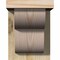 Ekena Millwork Crestline Rough Sawn Corbel w/Backplate, Douglas Fir, 6"W x 8"D x 8"H COR06X08X08CRE01RDF - alternate 2
